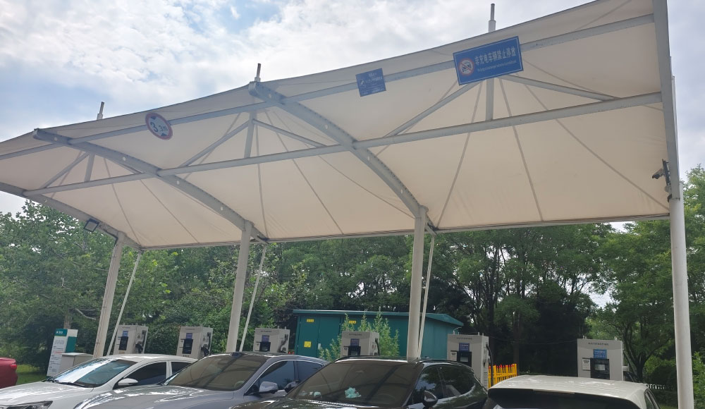 甘肅膜結(jié)構(gòu)