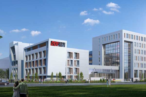 俐瑪光電科技有限公司研發(fā)樓