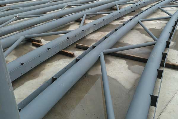 烏魯木齊桁架結構