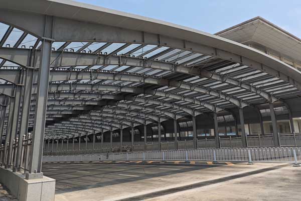 烏魯木齊異形結(jié)構(gòu)