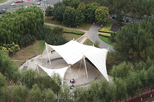 烏魯木齊建筑膜結(jié)構(gòu)