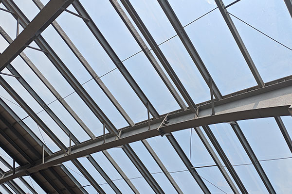 新疆桁架結構搭建