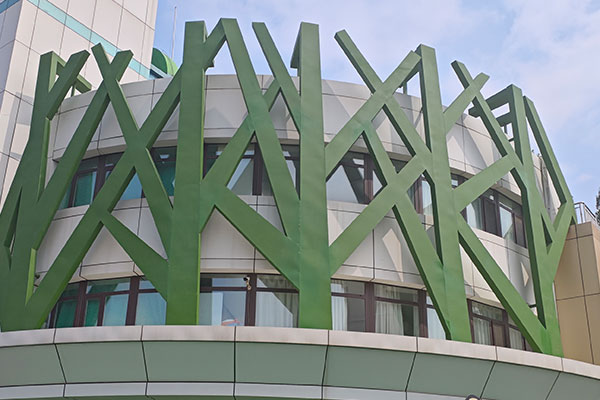 烏魯木齊應(yīng)用異形結(jié)構(gòu)